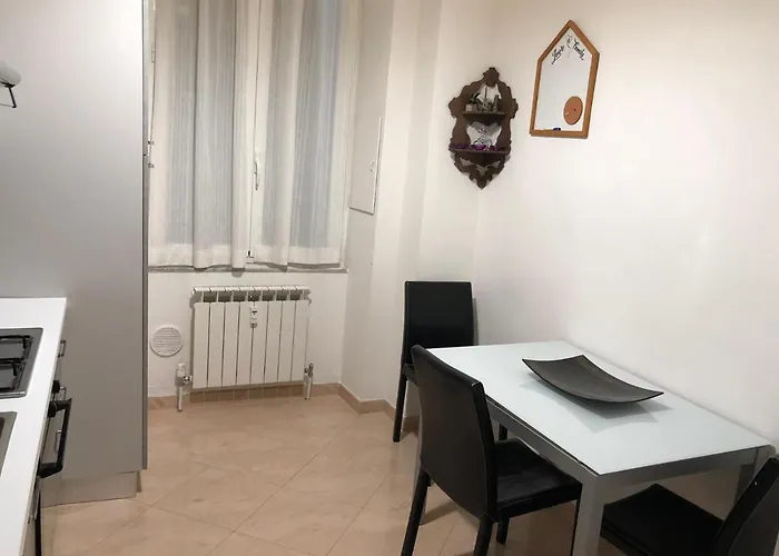 דירה Manarola לה ספציה