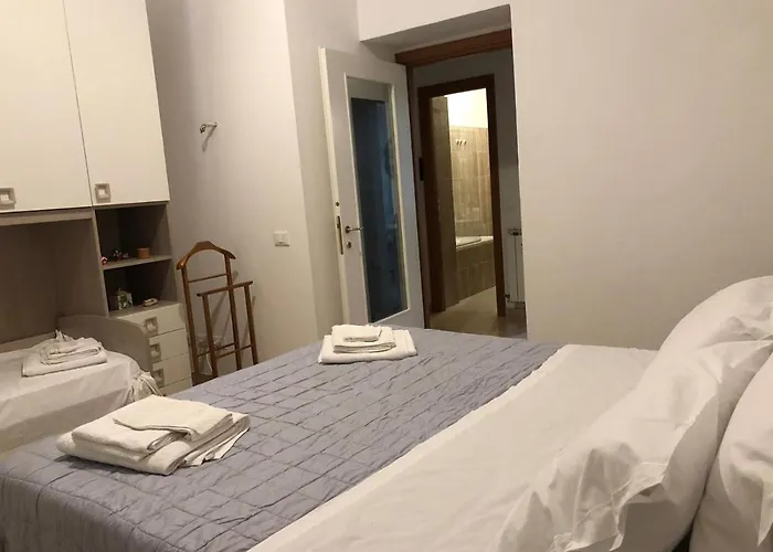 דירה Manarola לה ספציה